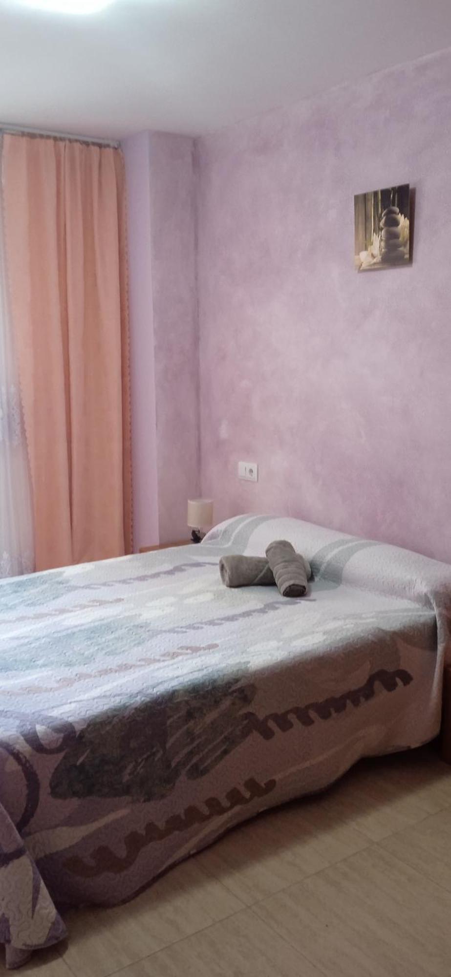 شقة Bonito Bajo Cerca Del Mar بينيكارلو المظهر الخارجي الصورة